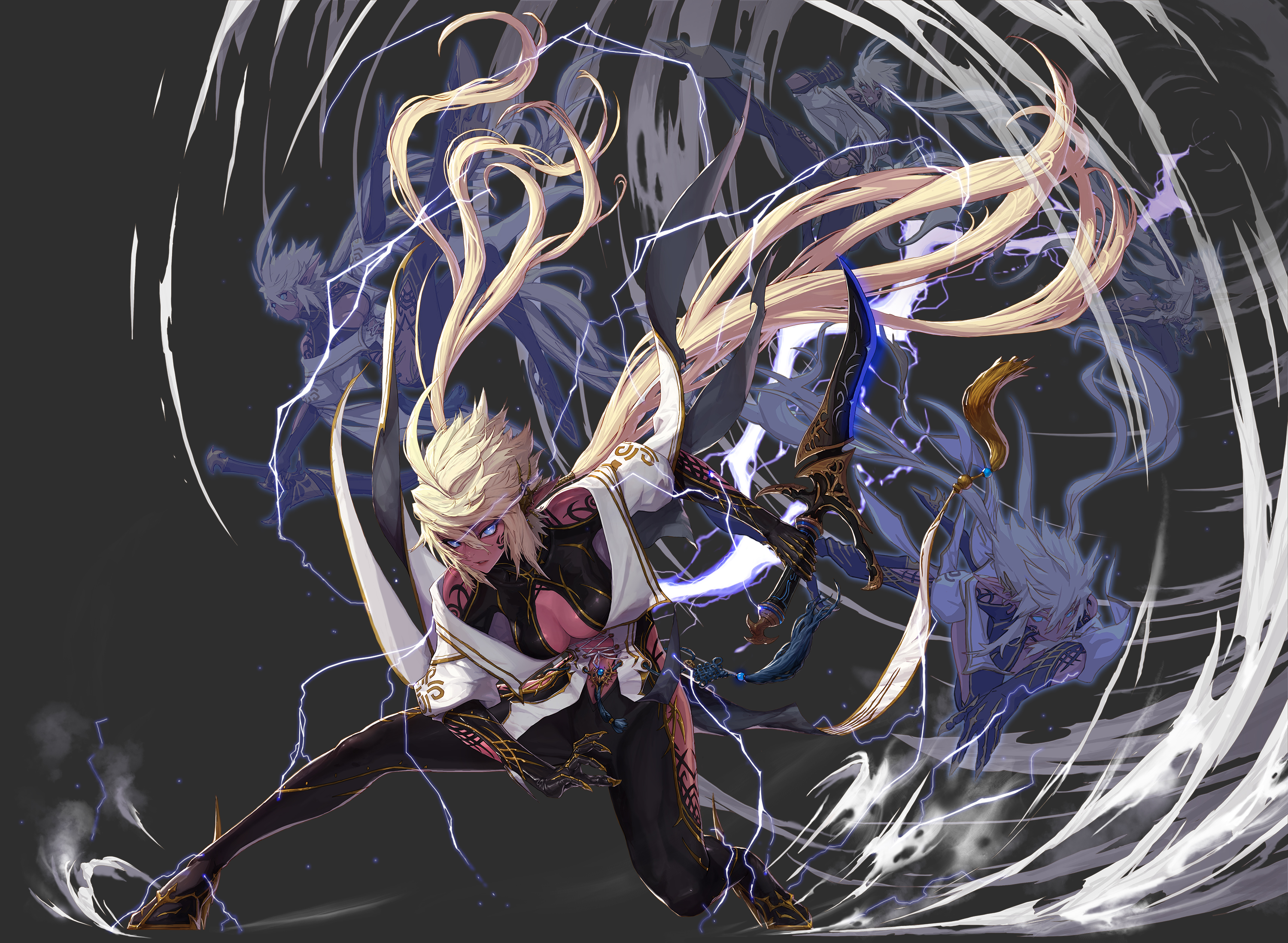 在空中完成 在空中完成