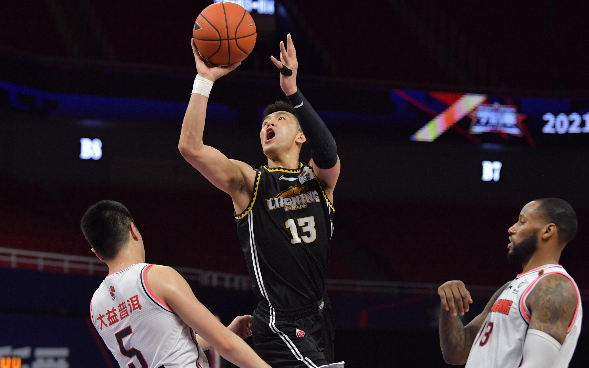 于防守环节 于防守环节