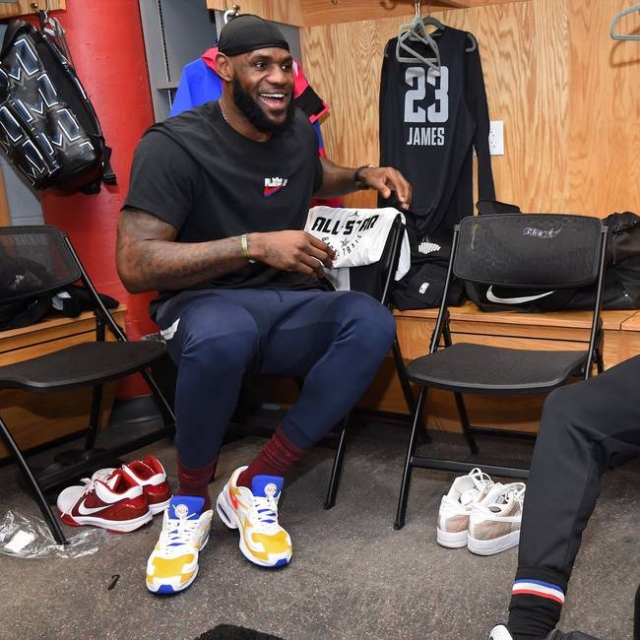 的关键特征 的关键特征